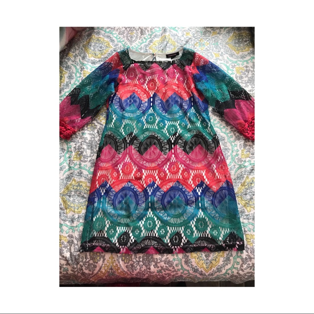 Colorful Dress